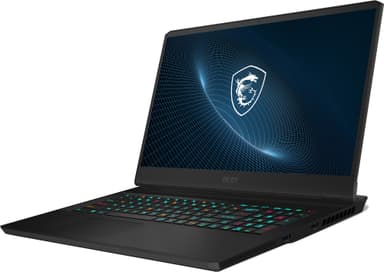 MSI GP76 Vector i7-12/16/2000/3070Ti/360Hz 17.3" pelikannettava (black)