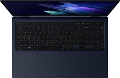 Samsung Galaxy Book Pro 360 i7/16/512 15.6" 2-in-1 kannettava