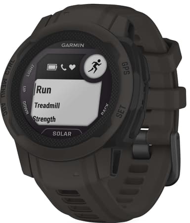 Garmin Instinct 2S Solar ulkoilukello (grafiitti)