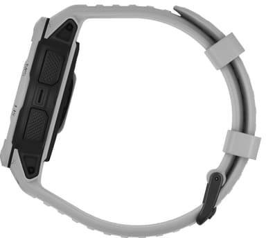 Garmin Instinct 2 Solar ulkoilukello (harmaa)