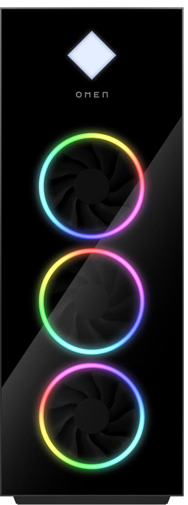 HP Omen 45L i7-12/16/2000/3070Ti pöytätietokone