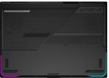 Asus ROG Strix Scar 17 G733 i9/32/2TB/3080Ti 17.3" pelikannettava