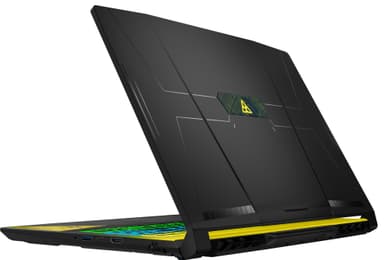 MSI Crosshair Rainbow Six Extraction edition i9-12/32/1000/3070/165Hz 15.6" pelikannettava
