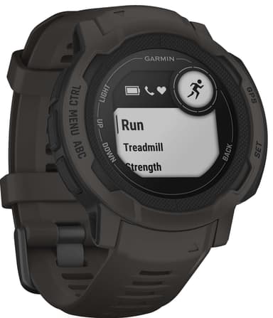Garmin Instinct 2 ulkoilukello (grafiitti)