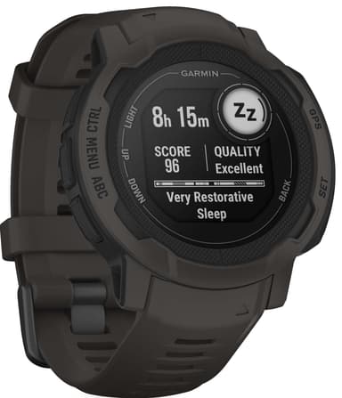 Garmin Instinct 2 ulkoilukello (grafiitti)