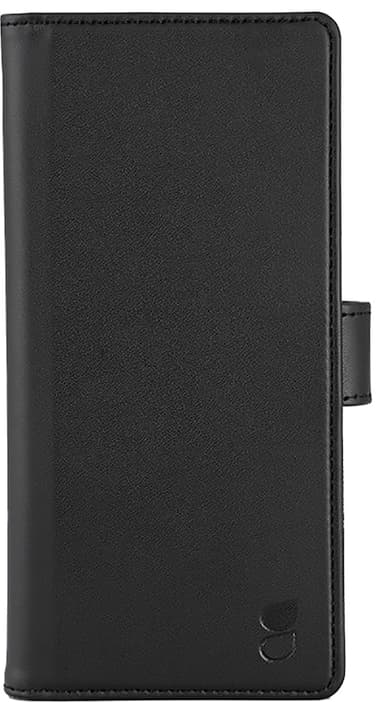 Gear Samsung Galaxy A53 lompakkokotelo (musta)