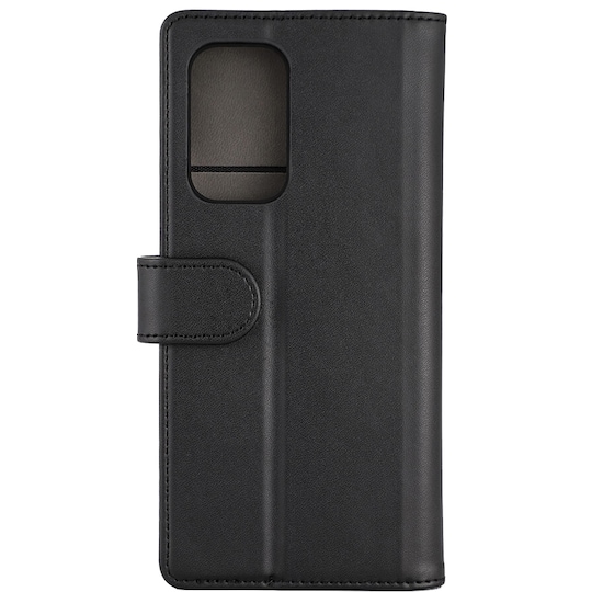 Gear Samsung Galaxy A53 lompakkokotelo (musta)