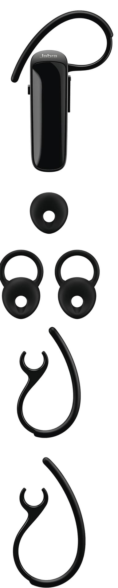 Jabra Talk 25 SE Bluetooth kuulokemikrofoni (musta)