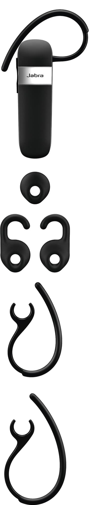 Jabra Talk 15 Bluetooth kuulokemikrofoni (musta)
