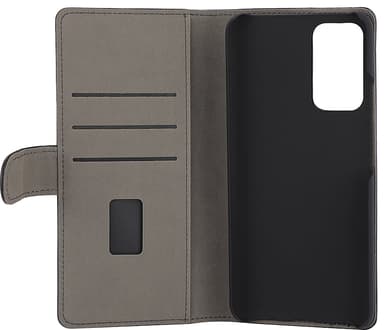 Gear Xiaomi Redmi Note 11 lompakkokotelo (musta)