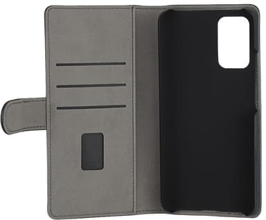 Gear Xiaomi Redmi 9T lompakkokotelo (musta)