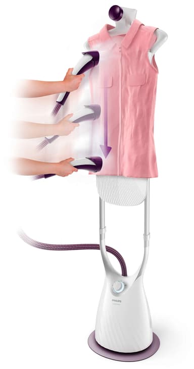 Philips ComfortTouch höyrystin GC557/30