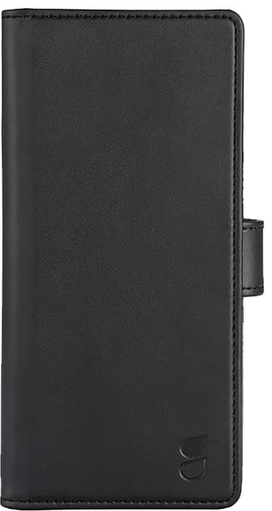 Gear Xiaomi Redmi 9T lompakkokotelo (musta)