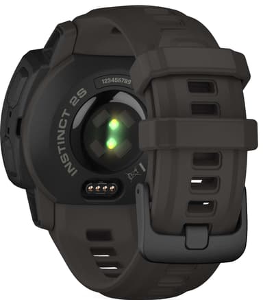 Garmin Instinct 2S Solar ulkoilukello (grafiitti)