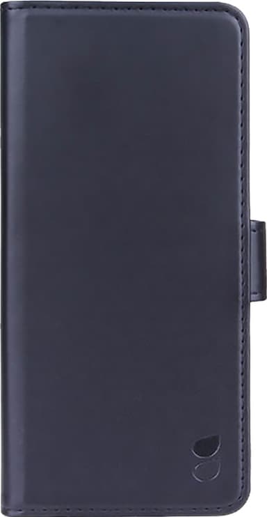 Gear Motorola G71 lompakkokotelo (musta)