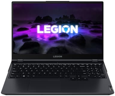 Lenovo Legion 5 R7/16/1000/3070/QHD-165 15.6" pelikannettava