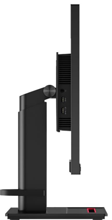 Lenovo ThinkVision P24h-2L 62B2GAT1EU 23,8" näyttö (musta)