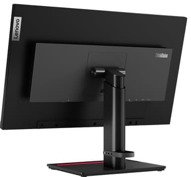 Lenovo ThinkVision P24h-2L 62B2GAT1EU 23,8" näyttö (musta)