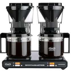 Moccamaster Professional Double kahvinkeitin 59366