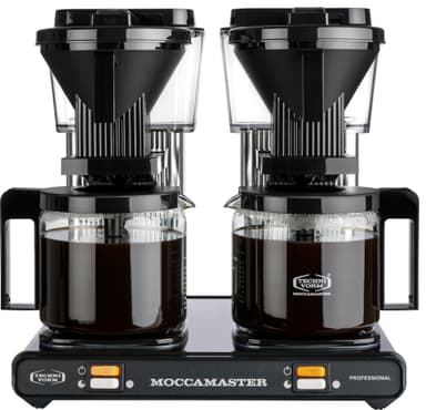 Moccamaster Professional Double kahvinkeitin 59366