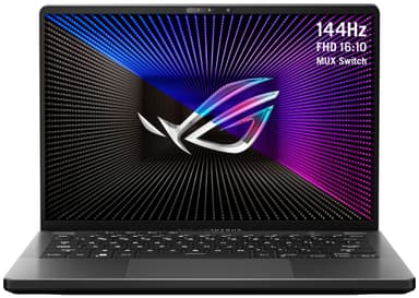 Asus ROG Zephyrus G14 R7/16/1000/RX6700S/144Hz 14" pelikannettava