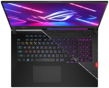 Asus ROG Strix Scar 17 G733 i9/32/2TB/3080Ti 17.3" pelikannettava