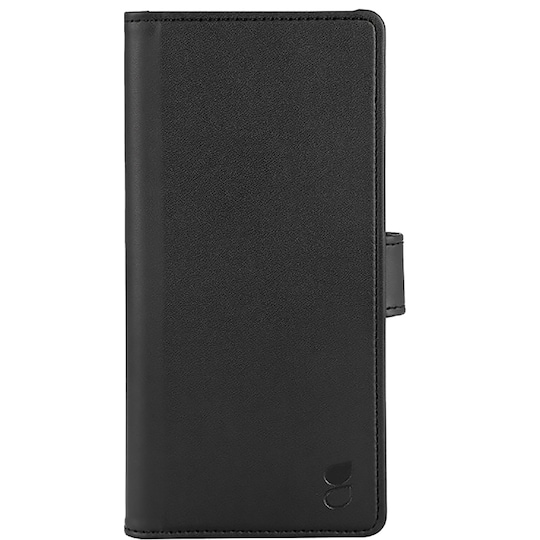 Gear Xiaomi Redmi Note 11 lompakkokotelo (musta)
