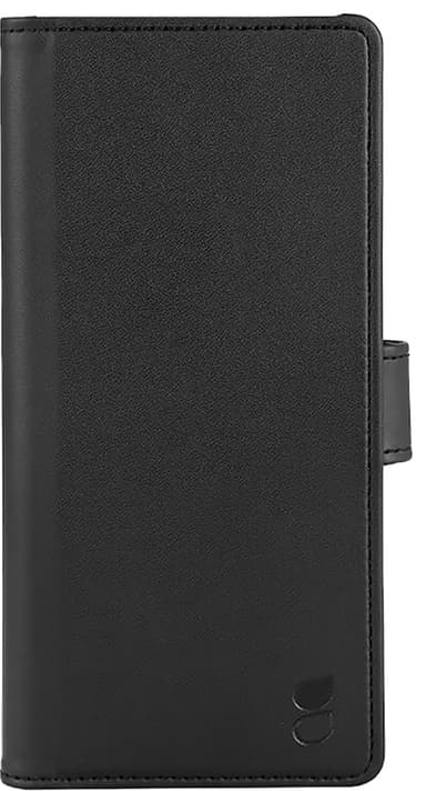 Gear Xiaomi Redmi Note 11 lompakkokotelo (musta)
