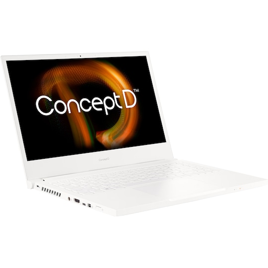 Acer ConceptD 3 Pro 14" kannettava i7/16/1024/T1200/14-60