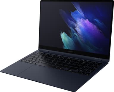 Samsung Galaxy Book Pro 360 i7/16/512 15.6" 2-in-1 kannettava