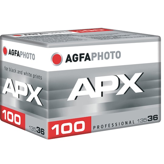AgfaPhoto APX 100 filmi