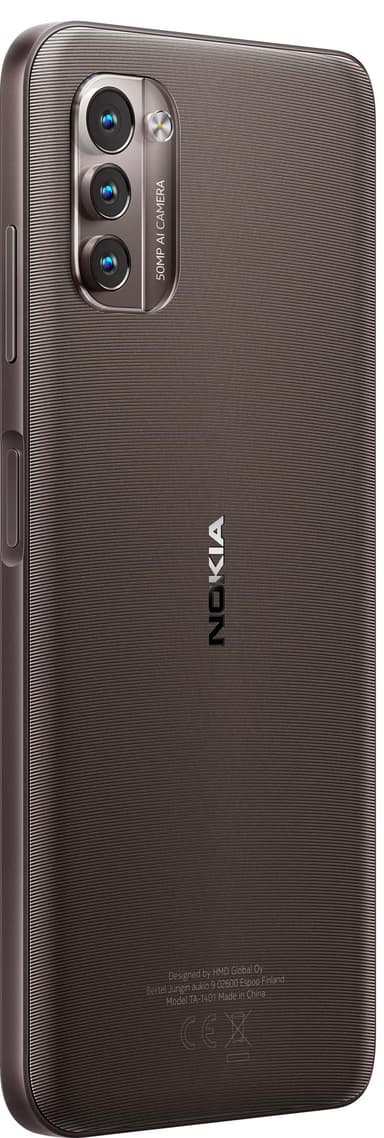 Nokia G21 älypuhelin 4/64GB (iltahämärä)