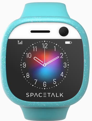 Spacetalk Adventurer 4G älykello lapselle (meri)