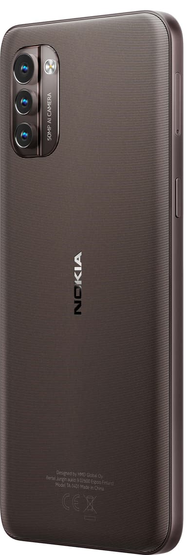 Nokia G21 älypuhelin 4/64GB (iltahämärä)