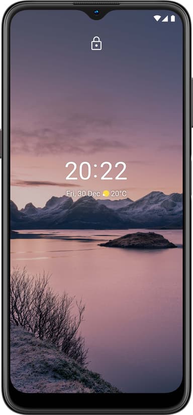 Nokia G21 älypuhelin 4/64GB (iltahämärä)