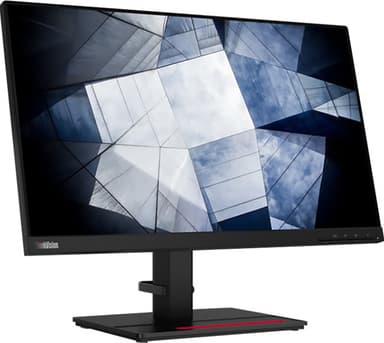 Lenovo ThinkVision P24h-2L 62B2GAT1EU 23,8" näyttö (musta)