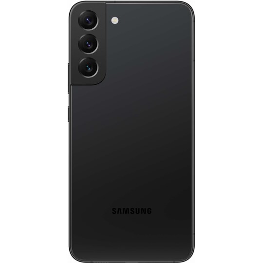 Samsung Galaxy S22+ 5G älypuhelin 8/128 GB (musta)