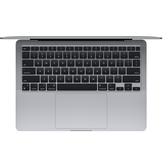 MacBook Air 13 M1 CTO/16/256 2020 (tähtiharmaa)