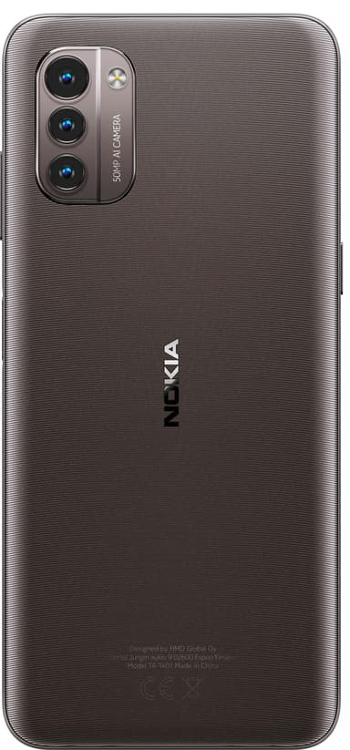 Nokia G21 älypuhelin 4/64GB (iltahämärä)