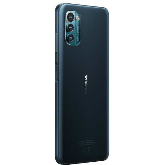 Nokia G21 älypuhelin 4/64GB (sininen)