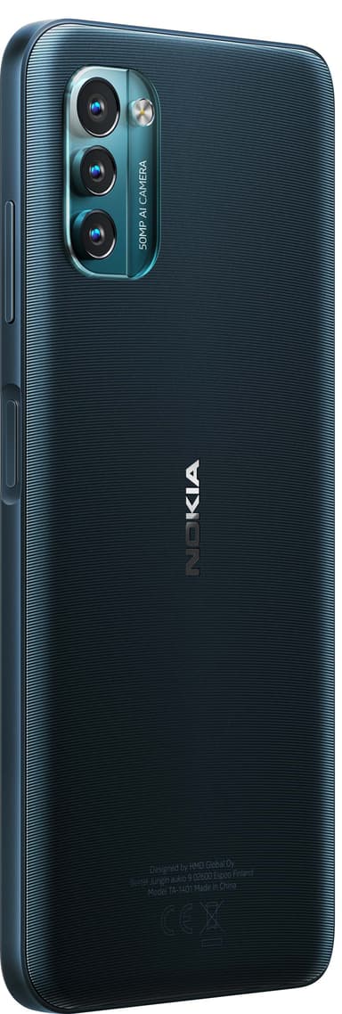 Nokia G21 älypuhelin 4/64GB (sininen)