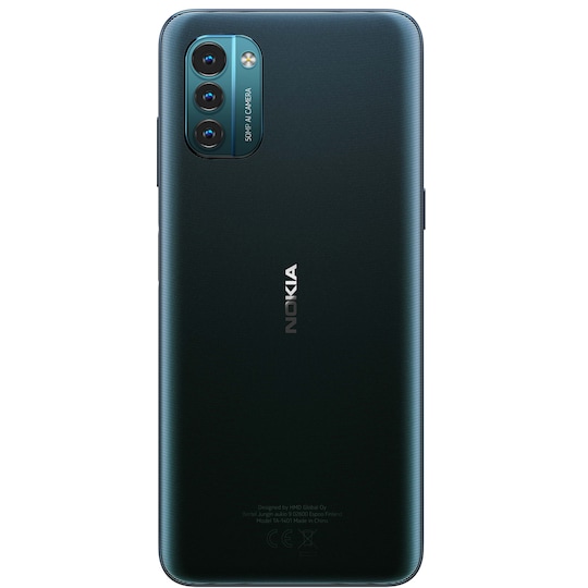 Nokia G21 älypuhelin 4/64GB (sininen)