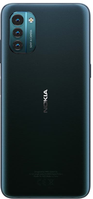 Nokia G21 älypuhelin 4/64GB (sininen)