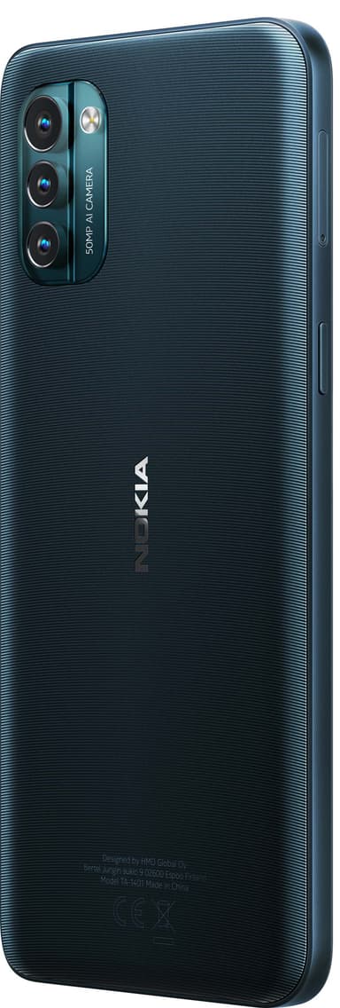 Nokia G21 älypuhelin 4/64GB (sininen)