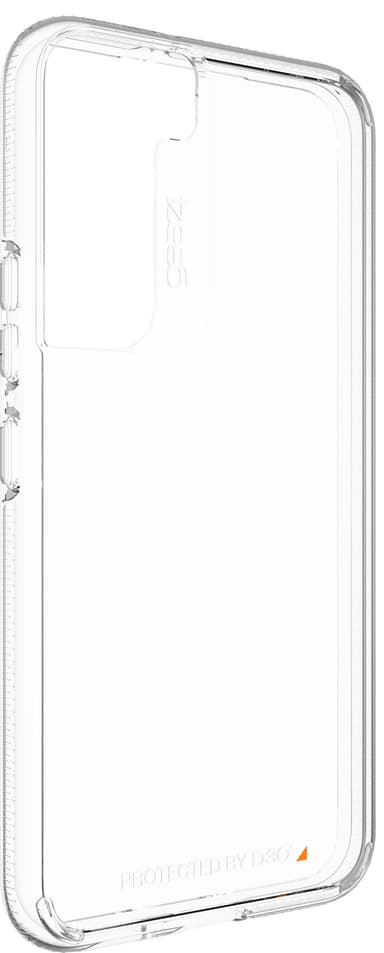 Zagg Gear4 Crystal Palace Samsung Galaxy S22 suojakuori