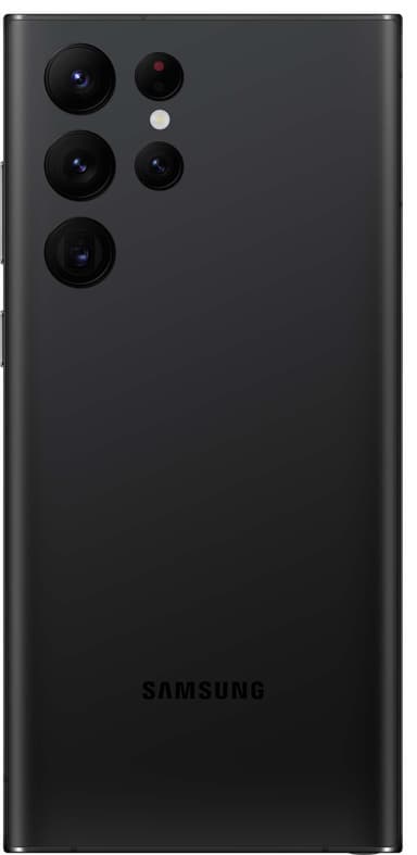 Samsung Galaxy S22 Ultra 5G älypuhelin 8/128 GB (musta)