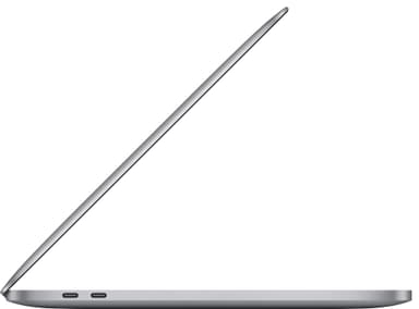 MacBook Pro 13 M1 2020 CTO/8/1000 GB (tähtiharmaa)