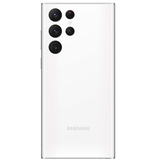 Samsung Galaxy S22 Ultra 5G älypuhelin 8/128 GB (valkoinen)