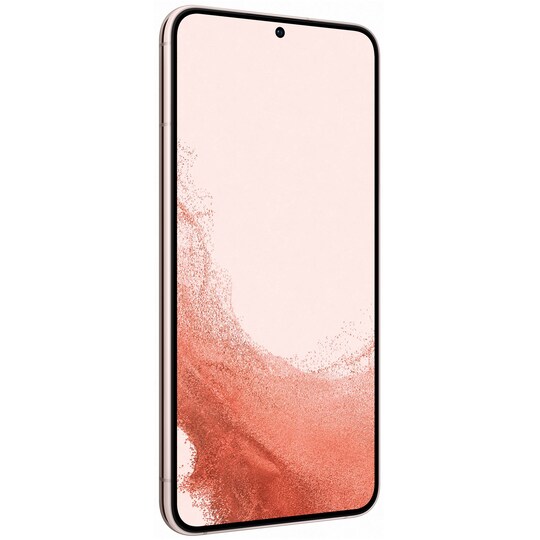Samsung Galaxy S22+ 5G älypuhelin 8/256 GB (pinkkikulta)