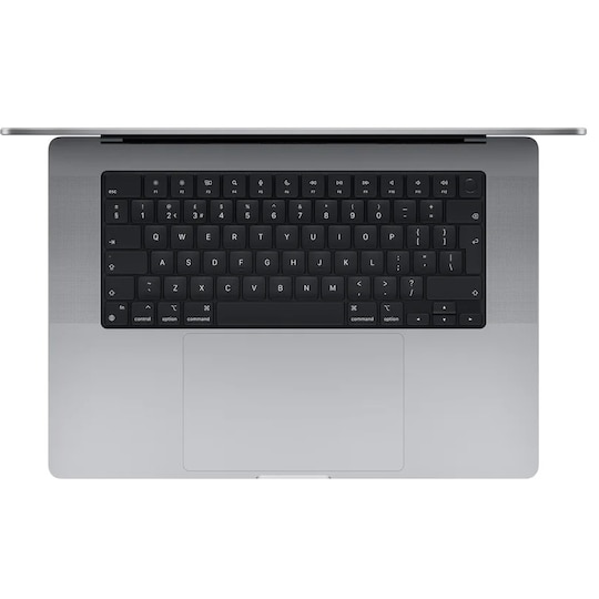 MacBook Pro 16 M1 Pro 2021 CTO/32/1000 GB (tähtiharmaa)